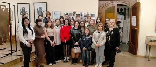 В обласному Художньому музеї відбулася виставка відомого художника-земляка Володимира Чорного